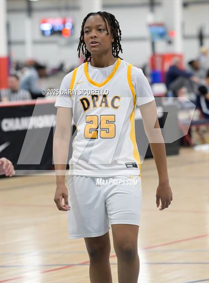 Thumbnail 3 in Democracy Prep Agassi Campus vs. Mt. Zion Prep Academy (Nike Tournament of Champions) photogallery.