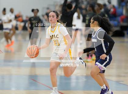 Thumbnail 1 in Democracy Prep Agassi Campus vs. Mt. Zion Prep Academy (Nike Tournament of Champions) photogallery.