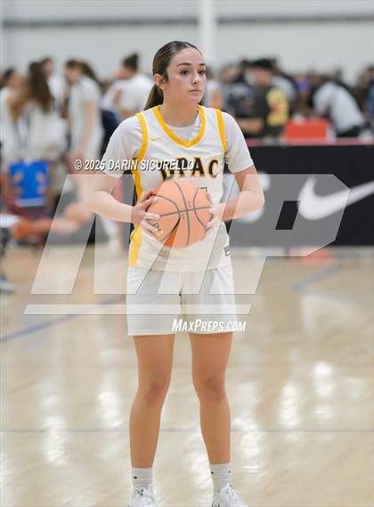 Thumbnail 1 in Democracy Prep Agassi Campus vs. Mt. Zion Prep Academy (Nike Tournament of Champions) photogallery.