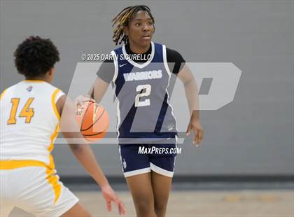 Thumbnail 3 in Democracy Prep Agassi Campus vs. Mt. Zion Prep Academy (Nike Tournament of Champions) photogallery.