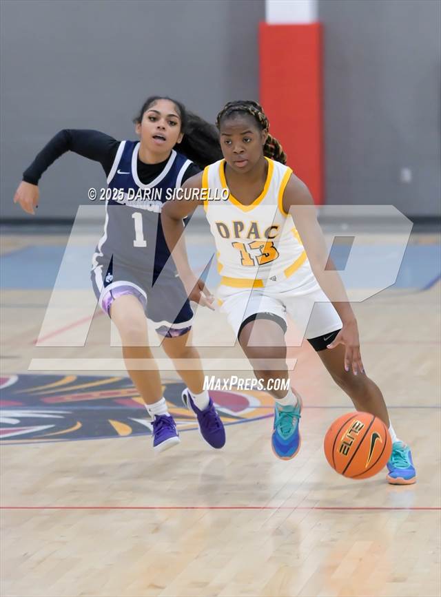 Democracy Prep Agassi Campus vs. Mt. Zion Prep Academy (Nike Tournament of Champions)