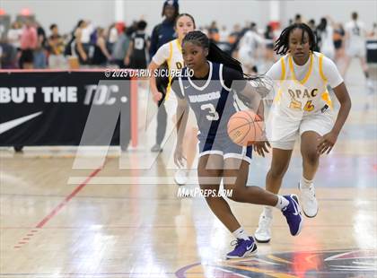 Thumbnail 1 in Democracy Prep Agassi Campus vs. Mt. Zion Prep Academy (Nike Tournament of Champions) photogallery.