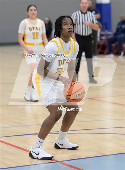 Thumbnail 2 in Democracy Prep Agassi Campus vs. Mt. Zion Prep Academy (Nike Tournament of Champions) photogallery.