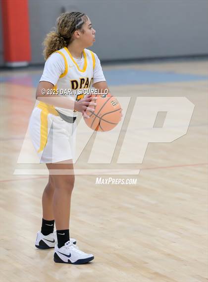 Thumbnail 3 in Democracy Prep Agassi Campus vs. Mt. Zion Prep Academy (Nike Tournament of Champions) photogallery.