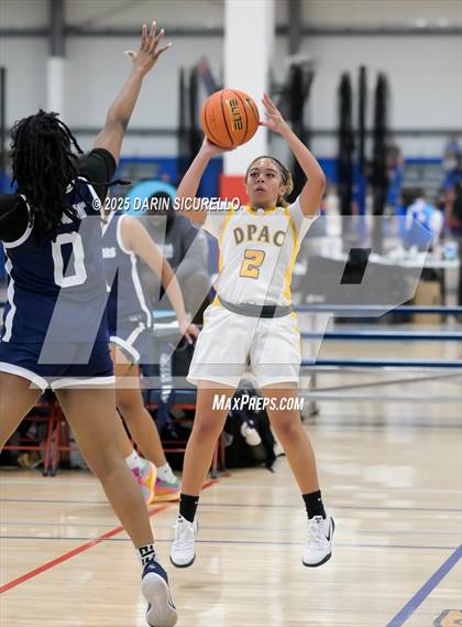 Thumbnail 3 in Democracy Prep Agassi Campus vs. Mt. Zion Prep Academy (Nike Tournament of Champions) photogallery.