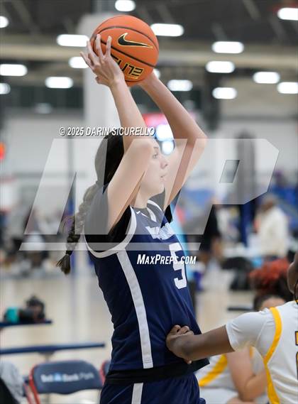Thumbnail 2 in Democracy Prep Agassi Campus vs. Mt. Zion Prep Academy (Nike Tournament of Champions) photogallery.