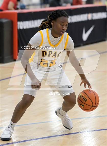 Thumbnail 3 in Democracy Prep Agassi Campus vs. Mt. Zion Prep Academy (Nike Tournament of Champions) photogallery.