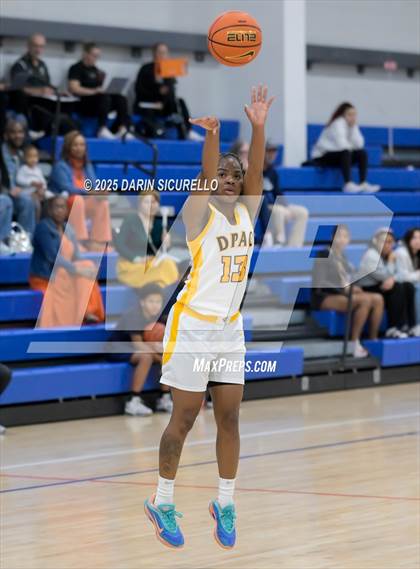 Thumbnail 2 in Democracy Prep Agassi Campus vs. Mt. Zion Prep Academy (Nike Tournament of Champions) photogallery.