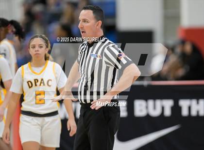 Thumbnail 2 in Democracy Prep Agassi Campus vs. Mt. Zion Prep Academy (Nike Tournament of Champions) photogallery.