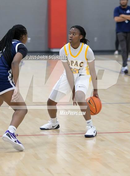 Thumbnail 1 in Democracy Prep Agassi Campus vs. Mt. Zion Prep Academy (Nike Tournament of Champions) photogallery.