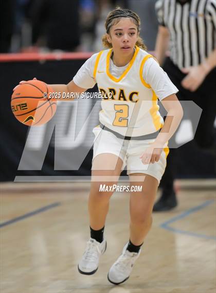 Thumbnail 3 in Democracy Prep Agassi Campus vs. Mt. Zion Prep Academy (Nike Tournament of Champions) photogallery.