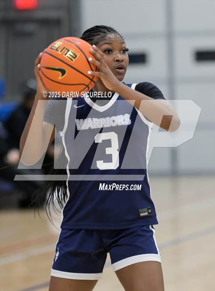 Thumbnail 3 in Democracy Prep Agassi Campus vs. Mt. Zion Prep Academy (Nike Tournament of Champions) photogallery.