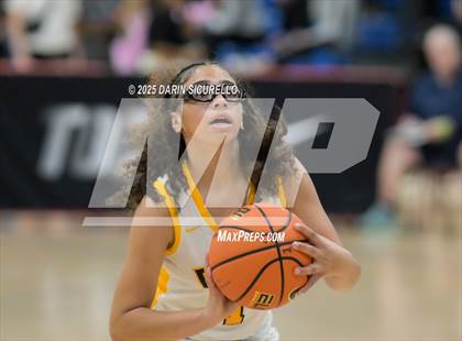 Thumbnail 3 in Democracy Prep Agassi Campus vs. Mt. Zion Prep Academy (Nike Tournament of Champions) photogallery.