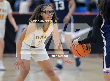 Thumbnail 1 in Democracy Prep Agassi Campus vs. Mt. Zion Prep Academy (Nike Tournament of Champions) photogallery.