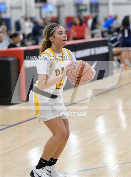 Thumbnail 1 in Democracy Prep Agassi Campus vs. Mt. Zion Prep Academy (Nike Tournament of Champions) photogallery.