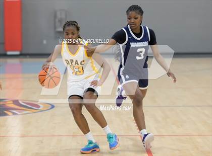 Thumbnail 3 in Democracy Prep Agassi Campus vs. Mt. Zion Prep Academy (Nike Tournament of Champions) photogallery.