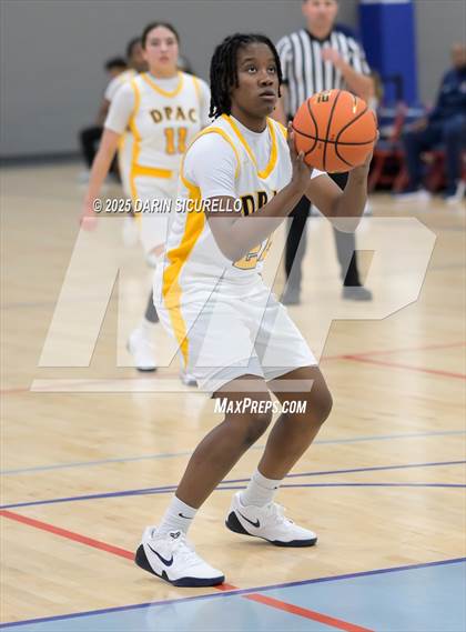 Thumbnail 3 in Democracy Prep Agassi Campus vs. Mt. Zion Prep Academy (Nike Tournament of Champions) photogallery.