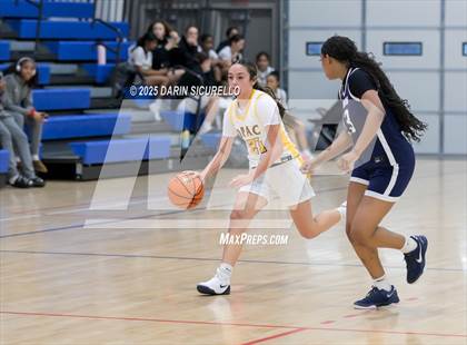 Thumbnail 1 in Democracy Prep Agassi Campus vs. Mt. Zion Prep Academy (Nike Tournament of Champions) photogallery.