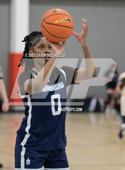 Thumbnail 1 in Democracy Prep Agassi Campus vs. Mt. Zion Prep Academy (Nike Tournament of Champions) photogallery.