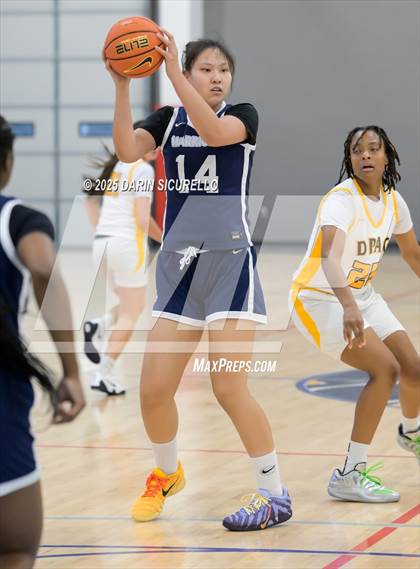 Thumbnail 1 in Democracy Prep Agassi Campus vs. Mt. Zion Prep Academy (Nike Tournament of Champions) photogallery.