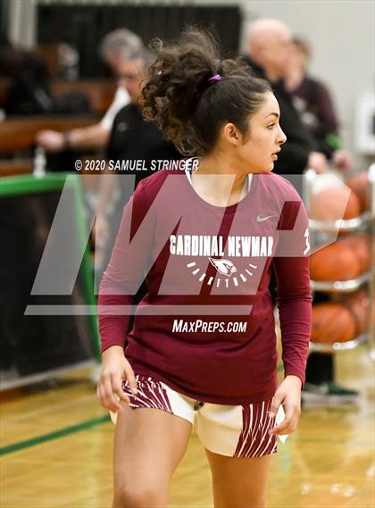 Thumbnail 1 in Regis Jesuit vs. Cardinal Newman (MLK Showcase) photogallery.