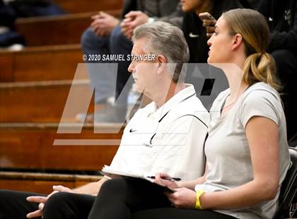 Thumbnail 2 in Regis Jesuit vs. Cardinal Newman (MLK Showcase) photogallery.