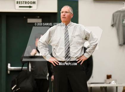 Thumbnail 1 in Regis Jesuit vs. Cardinal Newman (MLK Showcase) photogallery.