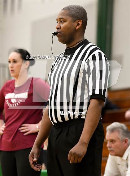 Thumbnail 1 in Regis Jesuit vs. Cardinal Newman (MLK Showcase) photogallery.