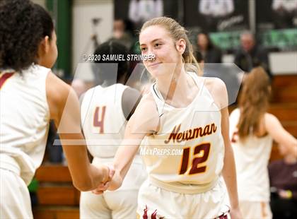 Thumbnail 3 in Regis Jesuit vs. Cardinal Newman (MLK Showcase) photogallery.