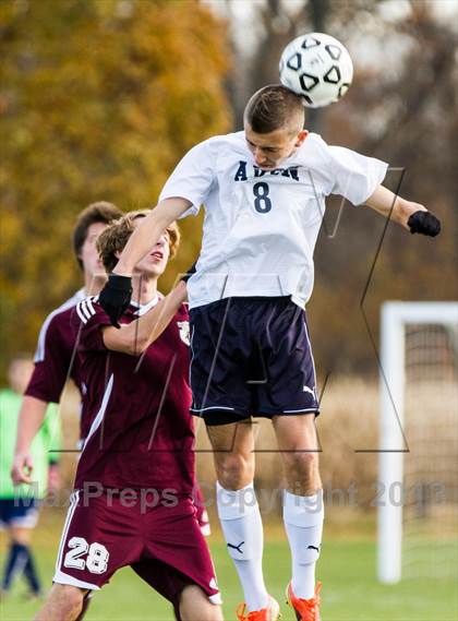 Thumbnail 1 in North Haven vs Avon (CIAC Class L 1st Round) photogallery.