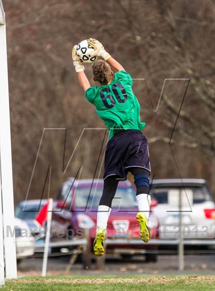 Thumbnail 1 in North Haven vs Avon (CIAC Class L 1st Round) photogallery.
