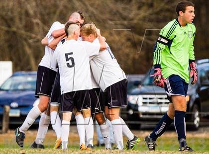 Thumbnail 1 in North Haven vs Avon (CIAC Class L 1st Round) photogallery.
