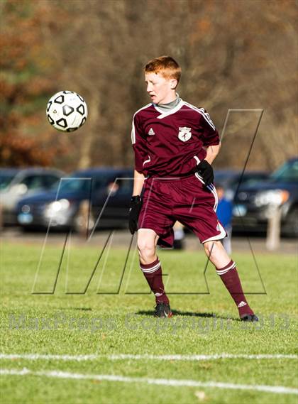 Thumbnail 1 in North Haven vs Avon (CIAC Class L 1st Round) photogallery.