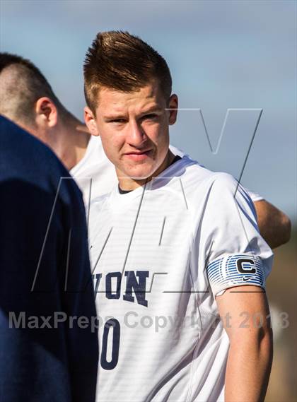 Thumbnail 1 in North Haven vs Avon (CIAC Class L 1st Round) photogallery.