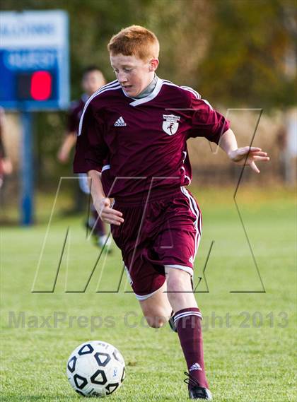 Thumbnail 2 in North Haven vs Avon (CIAC Class L 1st Round) photogallery.
