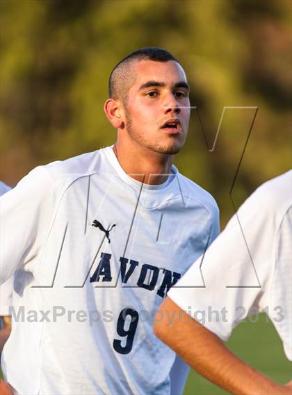 Thumbnail 1 in North Haven vs Avon (CIAC Class L 1st Round) photogallery.
