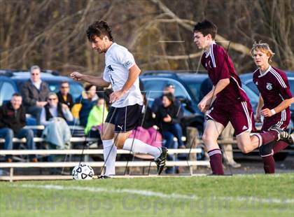 Thumbnail 1 in North Haven vs Avon (CIAC Class L 1st Round) photogallery.
