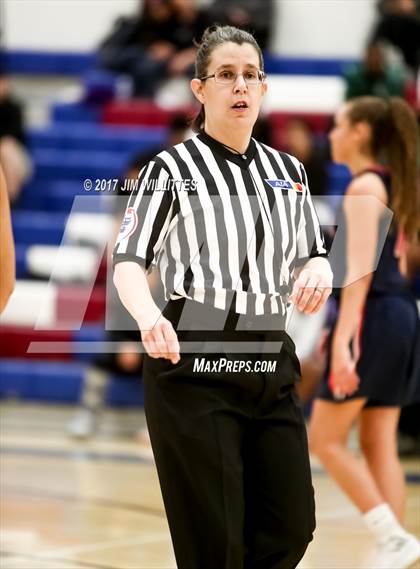 Thumbnail 3 in Centennial vs. Thunderbird (Lady Titan Winter Hoops Classic) photogallery.