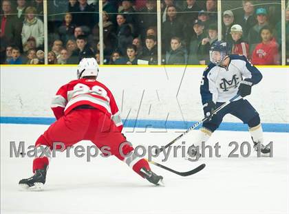 Thumbnail 3 in Catholic Memorial @ Malden Catholic photogallery.
