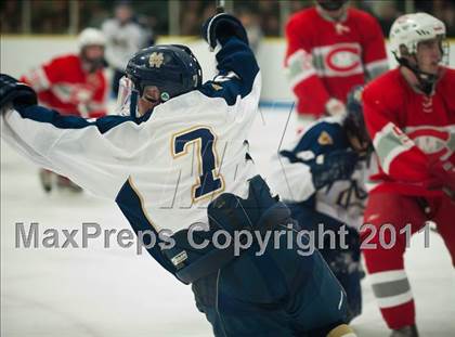 Thumbnail 3 in Catholic Memorial @ Malden Catholic photogallery.