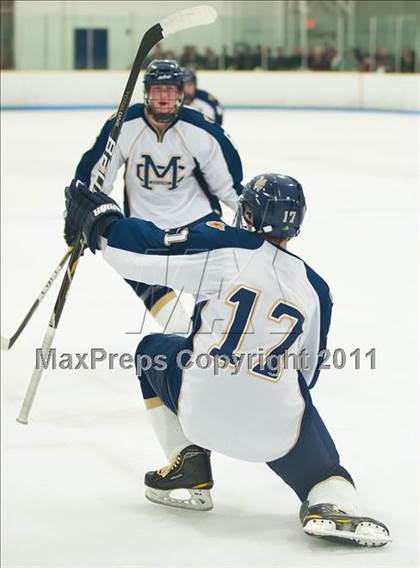 Thumbnail 3 in Catholic Memorial @ Malden Catholic photogallery.