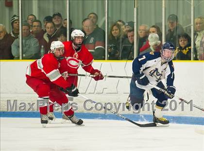 Thumbnail 3 in Catholic Memorial @ Malden Catholic photogallery.