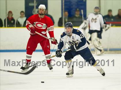 Thumbnail 3 in Catholic Memorial @ Malden Catholic photogallery.