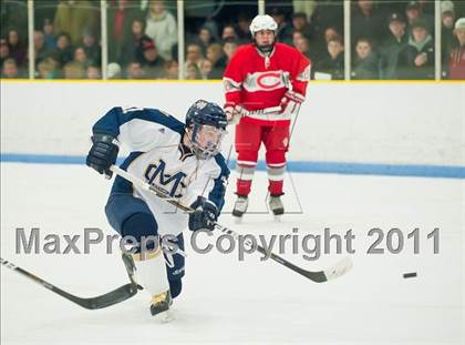 Thumbnail 3 in Catholic Memorial @ Malden Catholic photogallery.