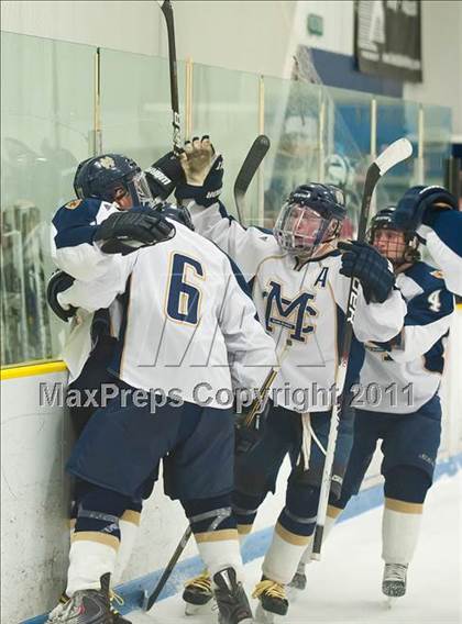 Thumbnail 3 in Catholic Memorial @ Malden Catholic photogallery.