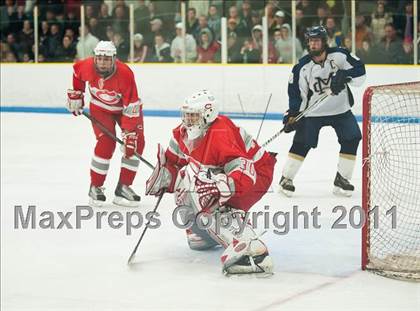 Thumbnail 3 in Catholic Memorial @ Malden Catholic photogallery.
