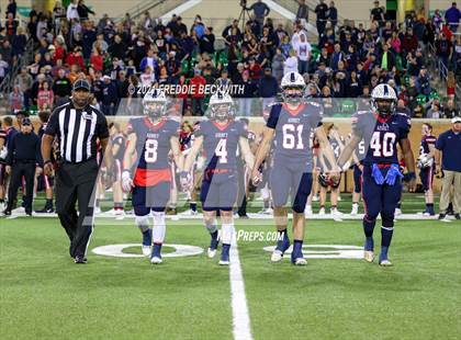 Thumbnail 3 in Celina vs Aubrey (UIL 4A D2 Quarterfinal) photogallery.