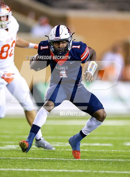 Thumbnail 1 in Celina vs Aubrey (UIL 4A D2 Quarterfinal) photogallery.