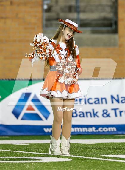 Thumbnail 3 in Celina vs Aubrey (UIL 4A D2 Quarterfinal) photogallery.