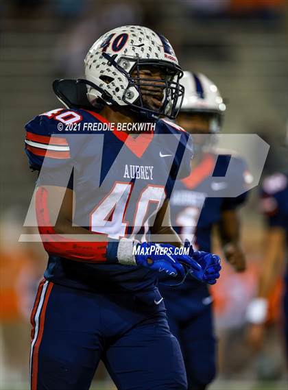 Thumbnail 1 in Celina vs Aubrey (UIL 4A D2 Quarterfinal) photogallery.